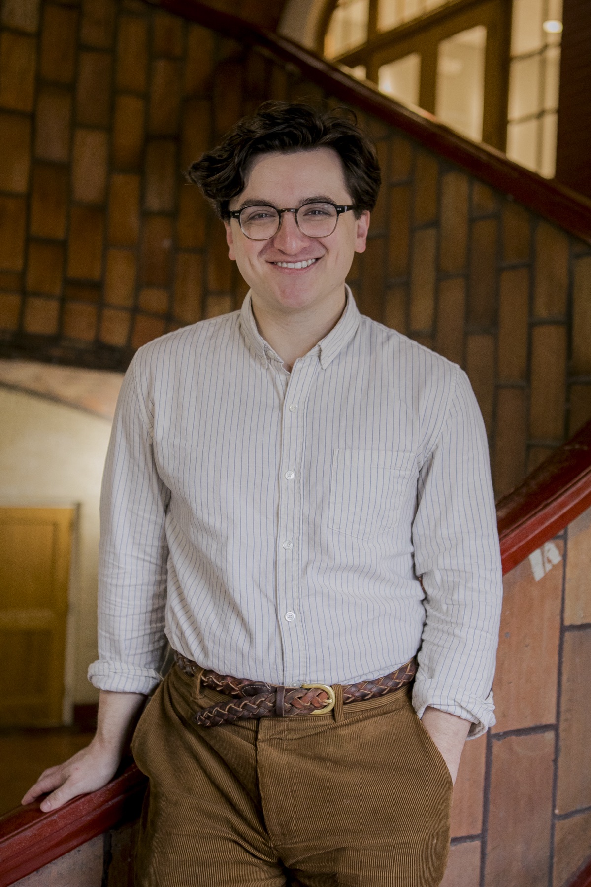 Thomas Costello, Carnegie Mellon University, 2026